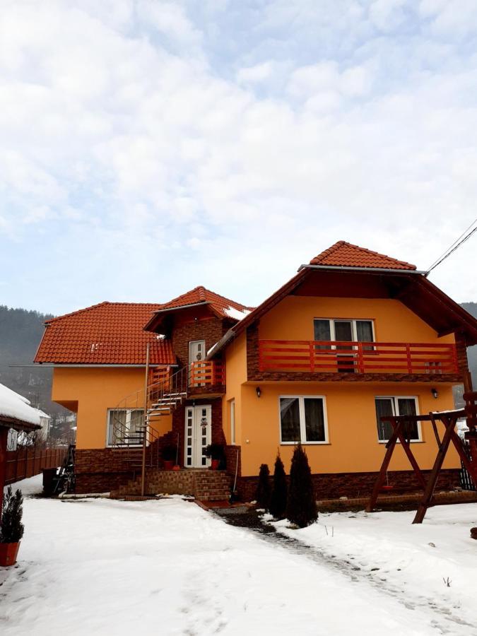 Casa De Oaspeti Cristian Praid Ngoại thất bức ảnh
