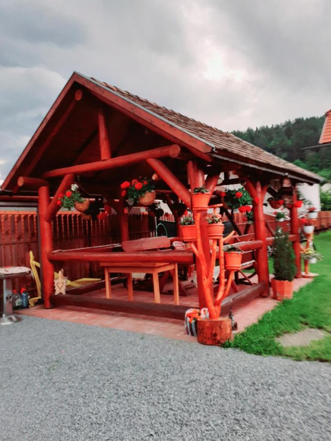 Casa De Oaspeti Cristian Praid Phòng bức ảnh